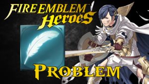 Fire Emblem Heroes Problem