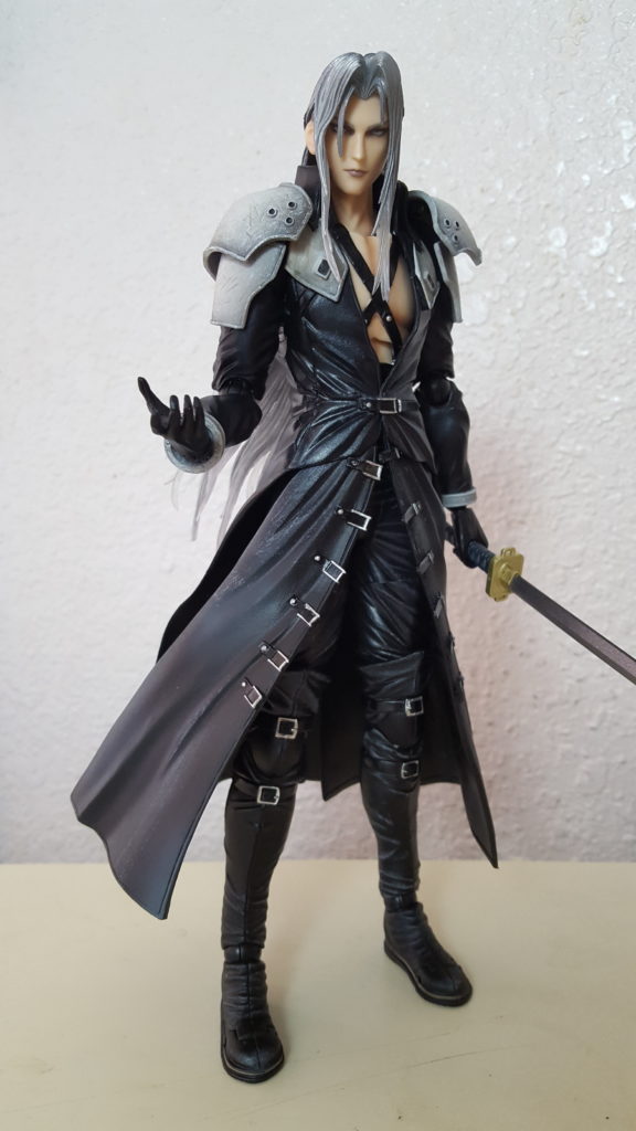 play arts sephiroth