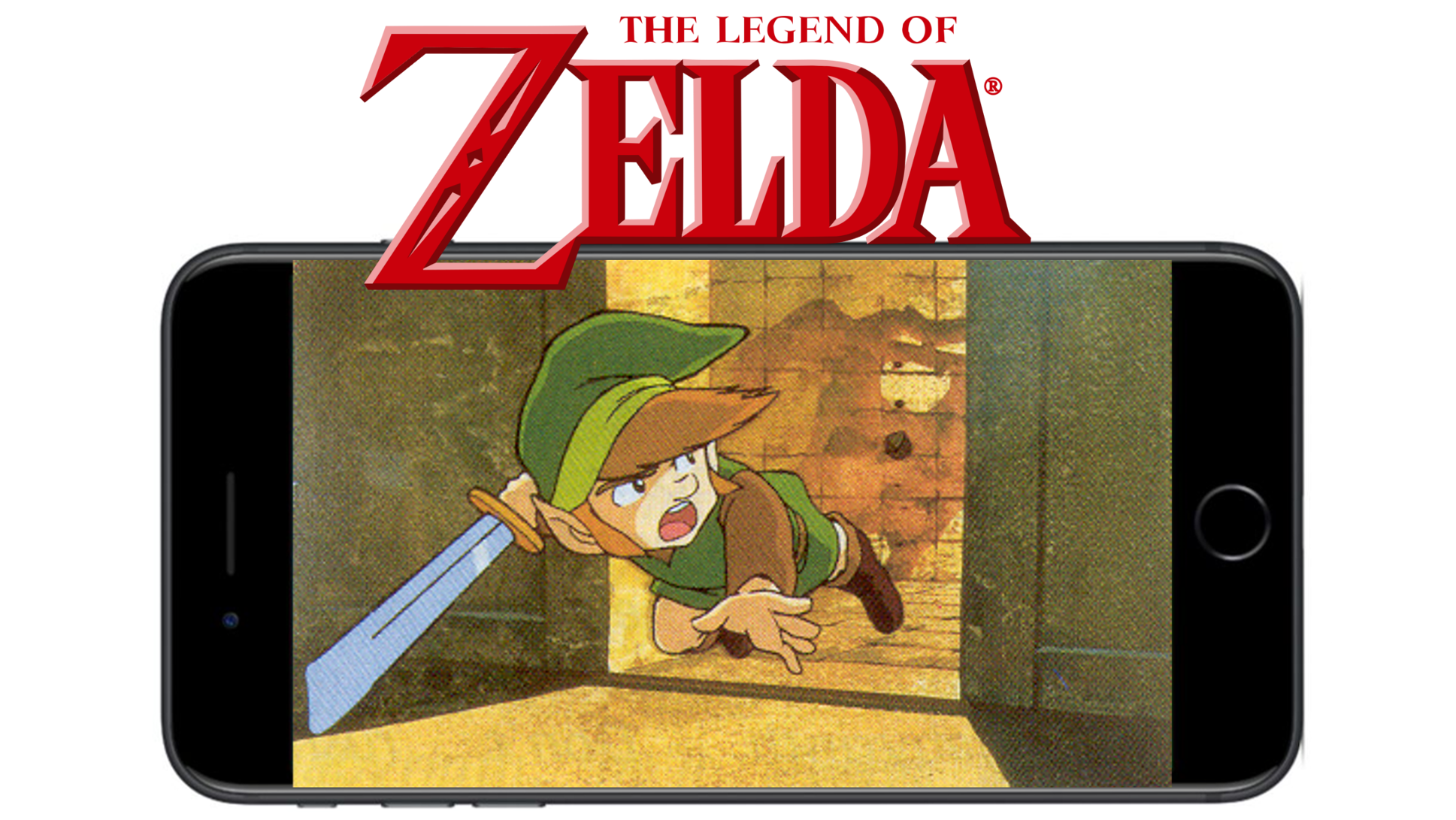 Legend of Zelda Urge2Game